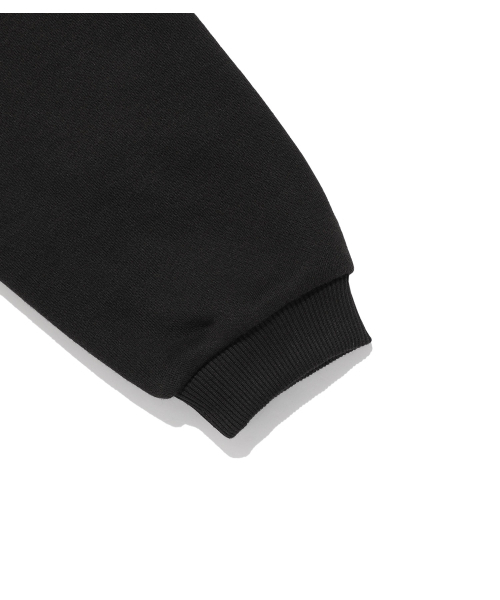 NICE GHOST CLUB（ナイスゴーストクラブ）の「FUR YETI HOODIE ZIP UP_BLACK(NG2FFUM490A)（パーカー・レディース・ブラック・SMALL/MEDIUM）」の8枚目の写真