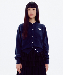 デイジー」に該当するレディースのカーディガン/ボレロファッション