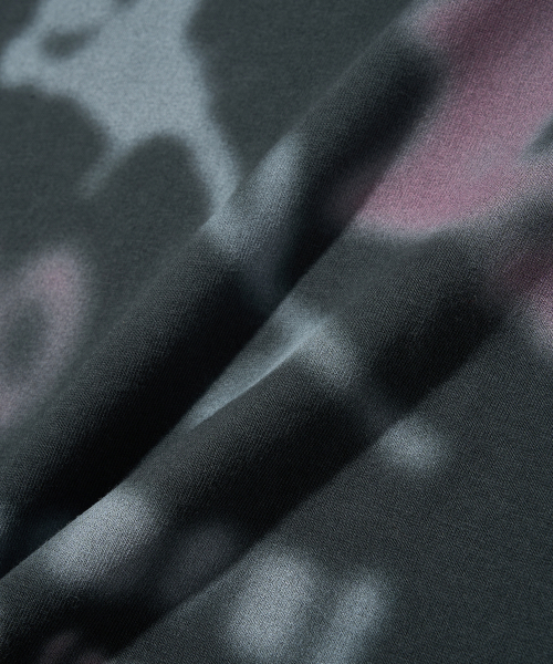 PHYSICAL DEPARTMENT（フィジカル デパートメント）の「ウーマンズブラータイポ半袖Tシャツ_チャコール（Tシャツ/カットソー・レディース・その他・MEDIUM/SMALL）」の4枚目の写真
