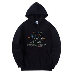 NOKO CHAN刺繍 オーバーサイズパーカー（パーカー）｜HYSTERIC GLAMOUR