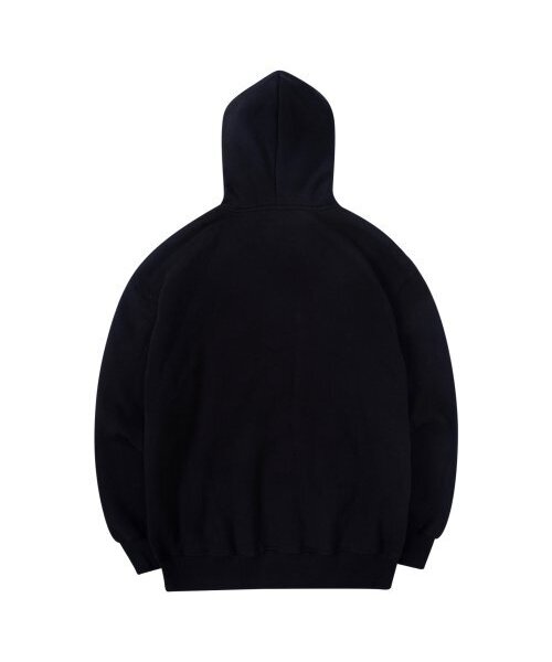 RADINEO(ラディネオ)の「オーケーフード ブラック(パーカー・メンズ・その他・LARGE/MEDIUM/X-LARGE)」の2枚目の写真