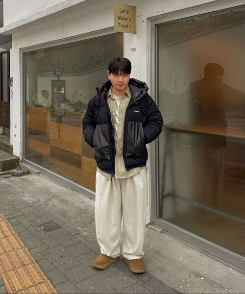 GARDEN EXPRESS（ガーデンエクスプレス）の「Pocket-Detail Shirt (khaki)（シャツ/ブラウス・メンズ・その他・LARGE/X-LARGE）」の3枚目の写真
