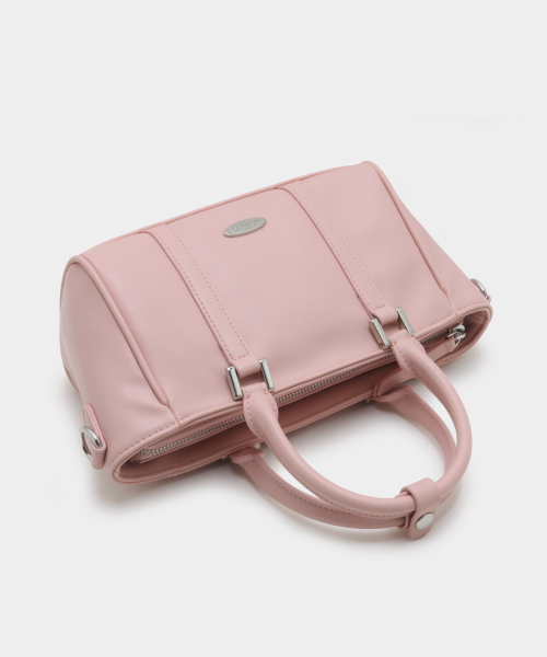 MATINCOX(マーティンコックス)の「Mie-softpink(トートバッグ・レディース・ピンク・FREE)」の5枚目の写真