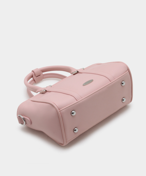 MATINCOX(マーティンコックス)の「Mie-softpink(トートバッグ・レディース・ピンク・FREE)」の7枚目の写真