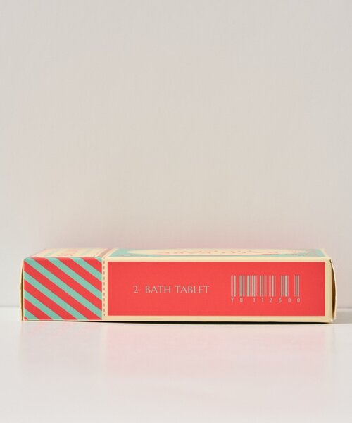BIRTHDAY BAR(バースデイバー)の「BATH PARK TICEKET BATH TABLET(入浴剤・バスケア・レディース・グリーン/オレンジ・0)」の9枚目の写真