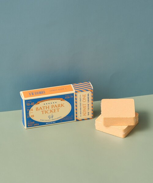 BIRTHDAY BAR(バースデイバー)の「BATH PARK TICEKET BATH TABLET(入浴剤・バスケア・レディース・グリーン/オレンジ・0)」の16枚目の写真