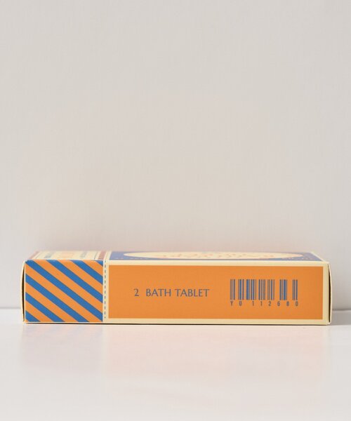 BIRTHDAY BAR(バースデイバー)の「BATH PARK TICEKET BATH TABLET(入浴剤・バスケア・レディース・グリーン/オレンジ・0)」の21枚目の写真