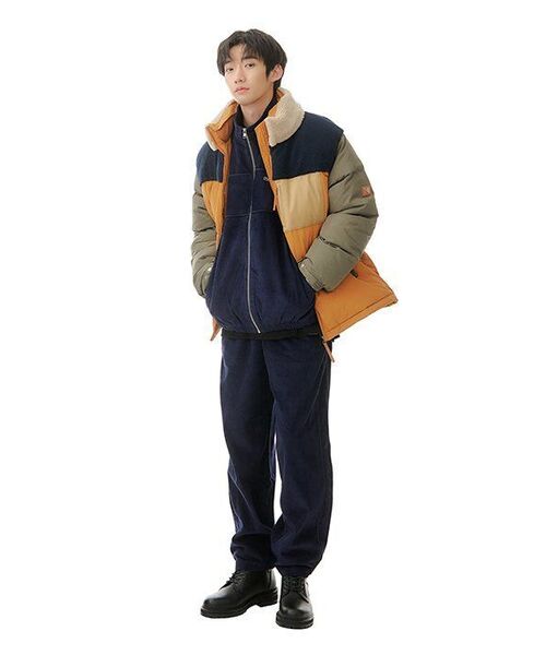 CUSTOMADE（カスタムエイド）の「ルカス 牛革 コマンドワーカー 5cm (CR0049BK)（ブーツ・レディース・ブラック・23cm/24cm/25cm/26cm/27cm/28cm/29cm）」の18枚目の写真