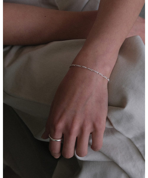 ANOTHERLAYER(アナザーレイヤー)の「3mm Donut Ring (silver925)(リング・レディース・その他・5/7/9/11/13/15 /17/19)」の2枚目の写真