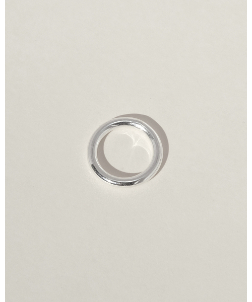 ANOTHERLAYER(アナザーレイヤー)の「3mm Donut Ring (silver925)(リング・レディース・その他・5/7/9/11/13/15 /17/19)」の3枚目の写真