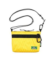 POSH-PROJECTS（ポッシュプロジェクト）の「ODX130 ハイカーサコッシュ_イエロー（メッセンジャーバッグ）」