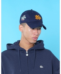 KEBOZ（ケボズ）の「EFG 6 PANNEL CAP（キャップ）」