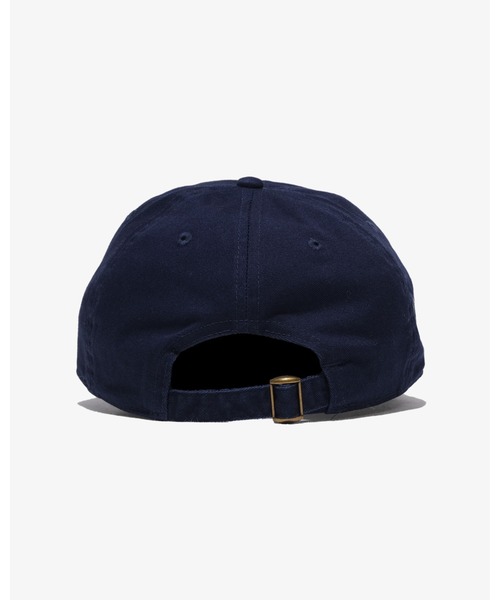 KEBOZ（ケボズ）の「EFG 6 PANNEL CAP（キャップ・メンズ・ネイビー/ベージュ/オリーブ/ブラック/チャコールグレー/バーガンディー・FREE）」の14枚目の写真