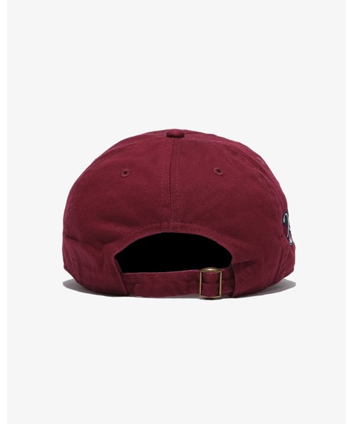 KEBOZ（ケボズ）の「EFG 6 PANNEL CAP（キャップ・メンズ・ネイビー/ベージュ/オリーブ/ブラック/チャコールグレー/バーガンディー・FREE）」の16枚目の写真