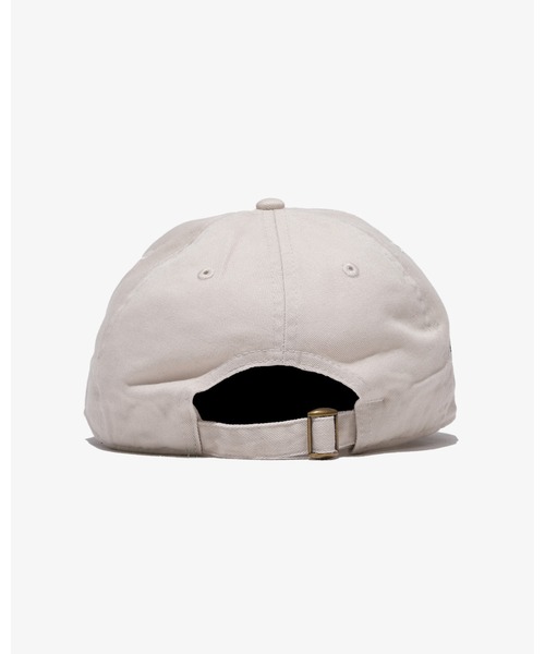 KEBOZ（ケボズ）の「EFG 6 PANNEL CAP（キャップ・メンズ・ネイビー/ベージュ/オリーブ/ブラック/チャコールグレー/バーガンディー・FREE）」の19枚目の写真