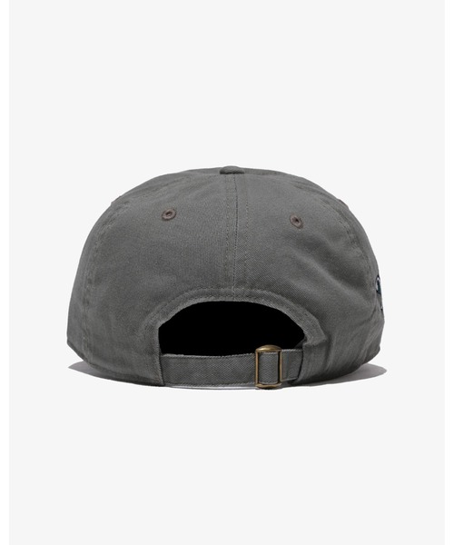 KEBOZ（ケボズ）の「EFG 6 PANNEL CAP（キャップ・メンズ・ネイビー/ベージュ/オリーブ/ブラック/チャコールグレー/バーガンディー・FREE）」の22枚目の写真