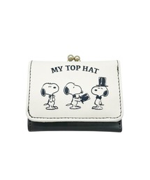 A BAG OF CHIPS（アバッグオブチップス）の「PEANUTS/ピーナッツ　スヌーピー三つ折り財布（財布）」