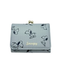 A BAG OF CHIPS（アバッグオブチップス）の「PEANUTS/ピーナッツ　スヌーピー三つ折り財布（財布）」