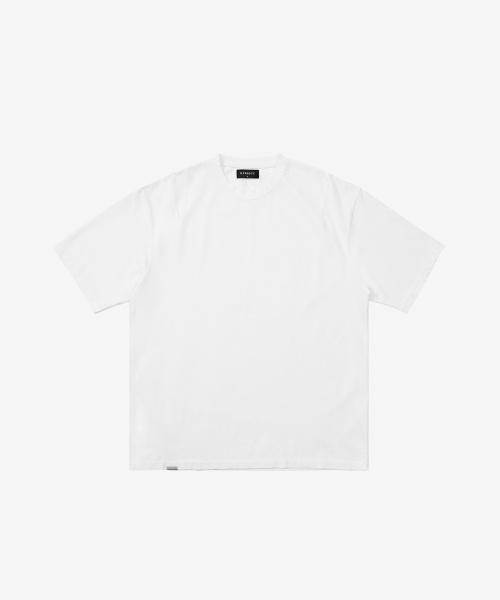D.PRIQUE(ディープリーク)の「クラシックコットンTシャツ - ホワイト(Tシャツ/カットソー・メンズ・その他・MEDIUM/LARGE)」の5枚目の写真
