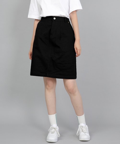 SAINTCREW(セントクルー)の「ワイドドームハーフバンドミディスカート WDM-1305 ブラック(スカート・レディース・その他・MEDIUM/LARGE/X-LARGE)」の10枚目の写真