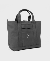 WORK OR DANCE（ワーク オア ダンス）の「003 LARGE GRAY（トートバッグ）」
