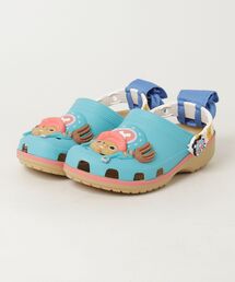 crocs(�N���b�N�X)��crocs One Piece Chopper Cls Clg / �N���b�N�X �����s�[�X �`���b�p�[ �N���V�b�N �N���b�O(�T���_��)