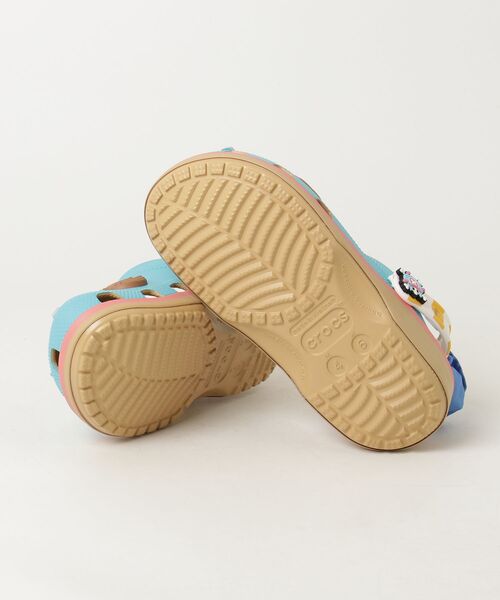 crocs（クロックス）の「crocs One Piece Chopper Cls Clg / クロックス ワンピース チョッパー クラシック クロッグ（サンダル・メンズ・マルチ・23.0cm/22.0cm/29.0cm/28.0cm/27.0cm/26.0cm/25.0cm）」の3枚目の写真