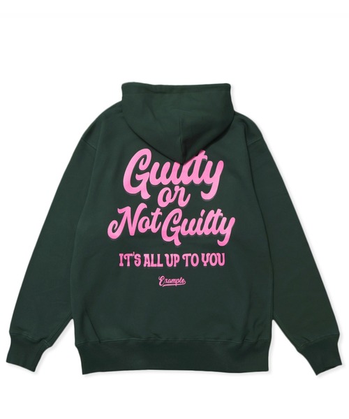 EXAMPLE SOLID LOGO HOODIE（パーカー）｜EXAMPLE（エグザンプル）の