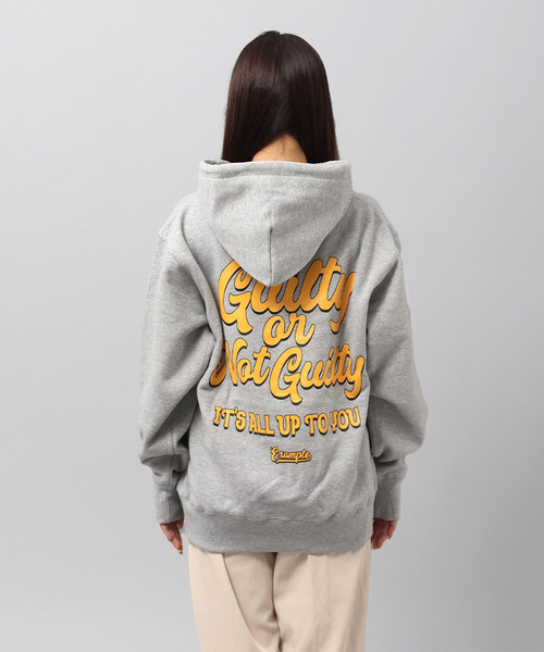 EXAMPLE SOLID LOGO HOODIE（パーカー）｜EXAMPLE（エグザンプル）の