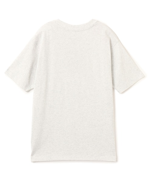NEW BALANCE(ニューバランス)の「New Balance Boxes T-Shirt / ニューバランス ボックス Tシャツ(Tシャツ/カットソー・メンズ・グレー/ブラック・XXL/XL/L/M/S)」の6枚目の写真