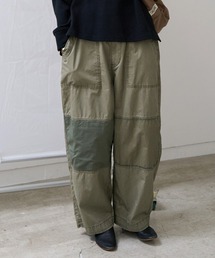 RNA-N（アールエヌエーエヌ）の「R4437 リメイクベイカーパンツ（その他パンツ）」