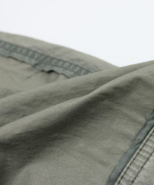 RNA-N（アールエヌエーエヌ）の「R4437 リメイクベイカーパンツ（その他パンツ・レディース・オリーブ/スミクロ・FREE）」の8枚目の写真