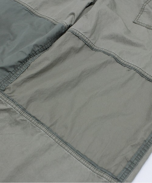 RNA-N（アールエヌエーエヌ）の「R4437 リメイクベイカーパンツ（その他パンツ・レディース・オリーブ/スミクロ・FREE）」の18枚目の写真