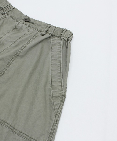 RNA-N（アールエヌエーエヌ）の「R4437 リメイクベイカーパンツ（その他パンツ・レディース・オリーブ/スミクロ・FREE）」の19枚目の写真