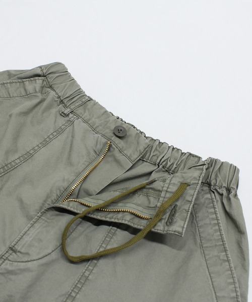 RNA-N（アールエヌエーエヌ）の「R4437 リメイクベイカーパンツ（その他パンツ・レディース・オリーブ/スミクロ・FREE）」の20枚目の写真