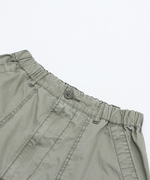 RNA-N（アールエヌエーエヌ）の「R4437 リメイクベイカーパンツ（その他パンツ・レディース・オリーブ/スミクロ・FREE）」の21枚目の写真