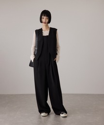 ADAM ET ROPE'｜アダムエロペのオールインワン・サロペット通販 - ZOZOTOWN