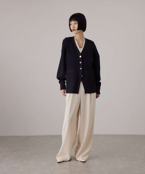 サステナブル】ジレコンビロンパース（つなぎ/オールインワン）｜ADAM