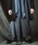 NO ID.�i�m�[�A�C�f�B�j�́u�yNO ID.�zLayered Cape Baggy Trousers / ���C���[�h �P�[�v �o�M�[ �g���E�U�[�Y�i�X���b�N�X�j�v�b�O���[