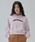 COVERNAT�i�J�o�[�i�b�g�j�́uWOMEN'S COOPER LOGO HOODIE�i�p�[�J�[�j�v�b���C�g�s���N