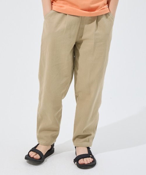 KRIFF MAYER Kid's Collection(クリフメイヤーキッズコレクション)の「9分丈シェフパンツ(その他パンツ・キッズ・チャコール/ベージュ/イエロー/オリーブ・120/130/140/150/160/170)」の5枚目の写真