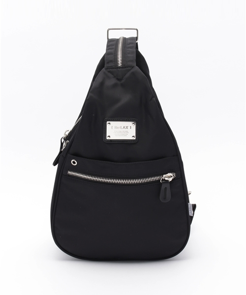 OUTLET(アウトレット)の「【WHO'S WHO gallery】RL2waypetitsack(バックパック/リュック・レディース・ブラック・FREE)」の1枚目の写真