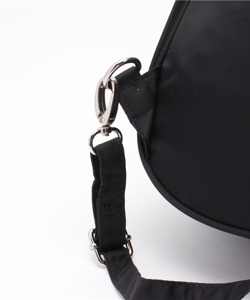 OUTLET(アウトレット)の「【WHO'S WHO gallery】RL2waypetitsack(バックパック/リュック・レディース・ブラック・FREE)」の5枚目の写真