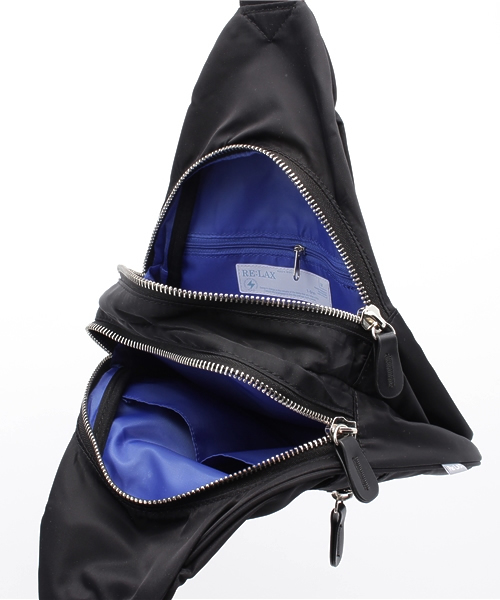 OUTLET(アウトレット)の「【WHO'S WHO gallery】RL2waypetitsack(バックパック/リュック・レディース・ブラック・FREE)」の9枚目の写真