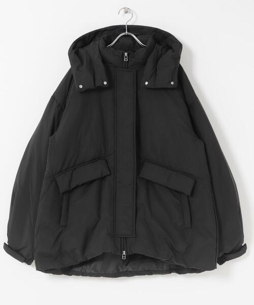 セール】ELENDEEK OVER FORM DOWN COAT（ダウンジャケット/コート