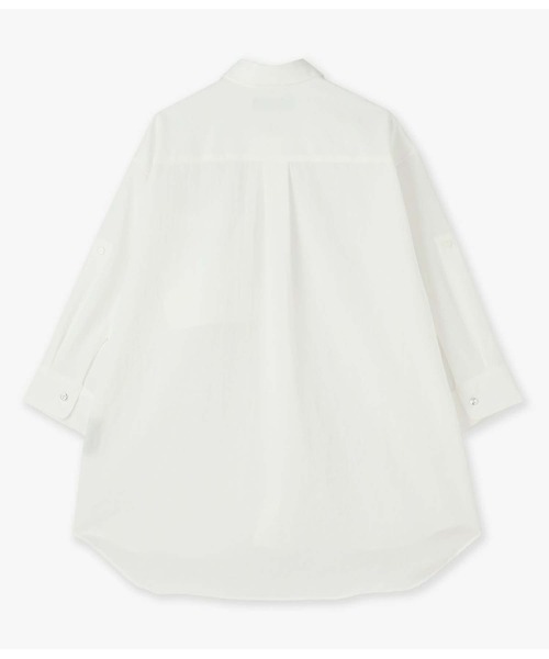 junhashimoto(ジュンハシモト)の「7SLEEVE SHIRTS(シャツ/ブラウス・メンズ・ホワイト・4/3)」の2枚目の写真