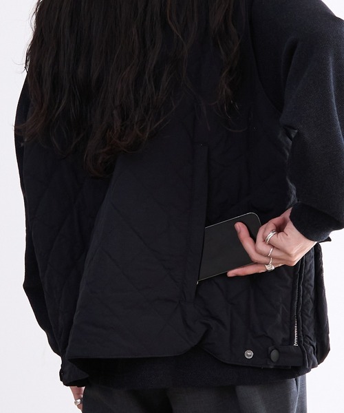 JOHN PARTRIDGE PADDED VEST 【公式通販】