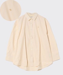 Arnie Arnold Palmer（アーニーアーノルドパーマー）の「Arnie Arnold Palmer（アーニーアーノルドパーマー）ストライプシャツ/長袖/ロンストシャツ（シャツ/ブラウス）」