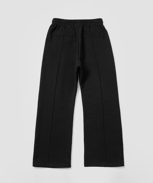 KIIMUIR（キミュア）の「トラックトレーニングパンツ_ブラック（スウェットパンツ・レディース・その他・MEDIUM/LARGE）」の3枚目の写真
