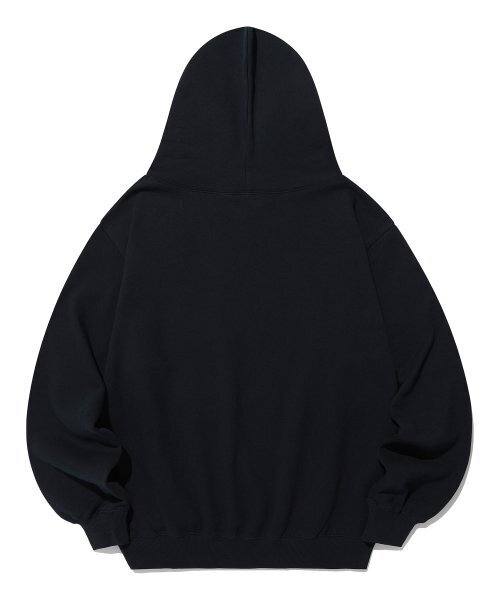 ISTKUNST(イストクンスト)の「IK STUDIO HOODIE_NAVY(IK2DSMM407A)(パーカー・レディース・ネイビー・L/M/S)」の2枚目の写真